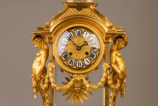 关于钟表的谜语