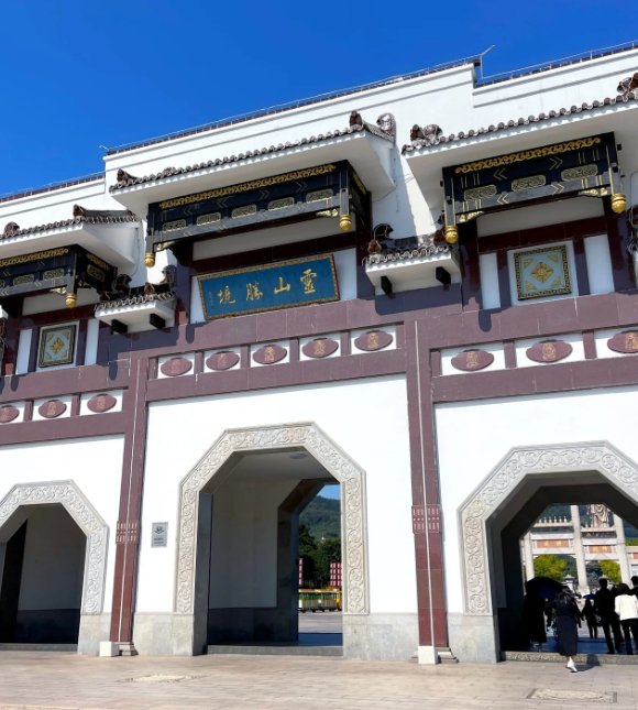 无锡灵山大佛一日游攻略