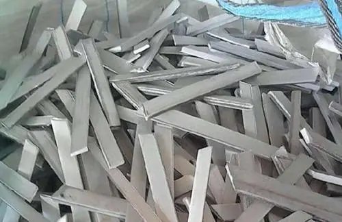 废不锈钢回收多少钱一斤啊？