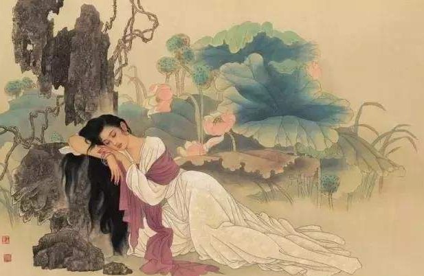 知君用心如日月，事夫誓拟同生死。 还君明珠双泪垂，恨不相逢未嫁时。!何意？