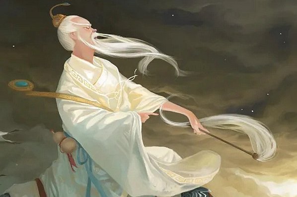 元始天尊十二个徒弟排名