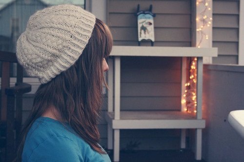 如果有一个人一直默默守护你，但你知道你们不可能，你会怎么办？