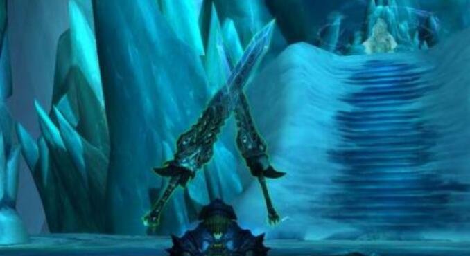 魔兽世界霜之哀伤怎么获得