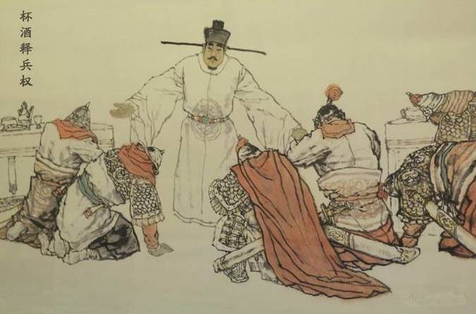 李后主投降后,宋太祖封了他什么爵位？