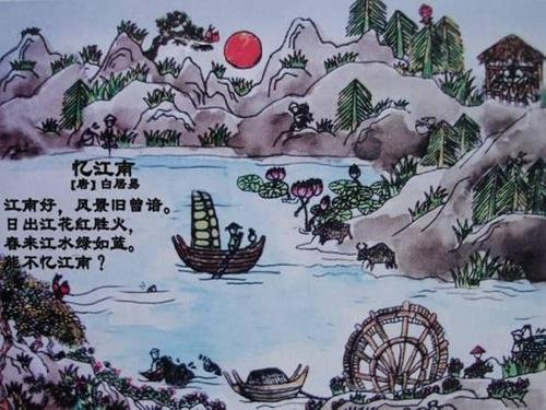 新体诗和古体诗有什么区别？