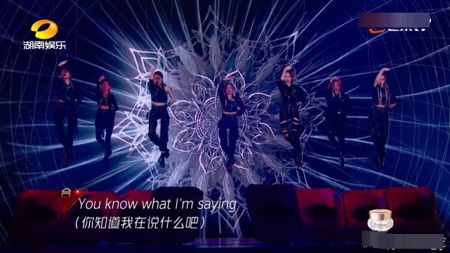 《乘风破浪的姐姐》终于迎来了总决赛，为何宁静团最后的表演却翻了车？