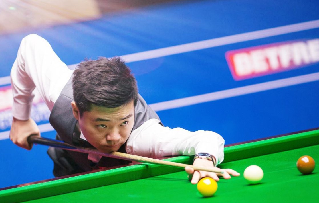 丁俊晖排名创新高