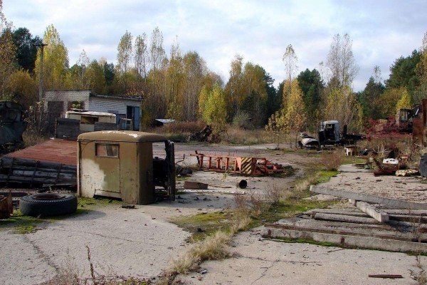 普里皮亚季被称为“死亡之城”，这跟切尔诺贝利核电站有何关系？