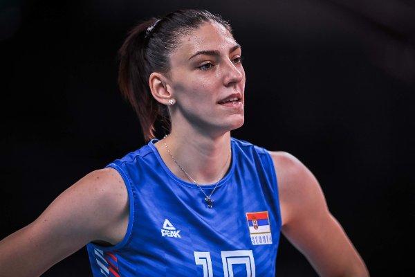 女排八强战排名