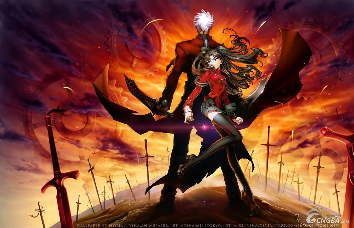 无限剑制的能力介绍