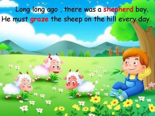 很久很久以前 英文