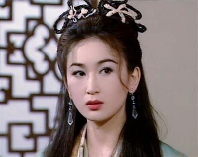 温碧霞演过哪些电视剧呢?