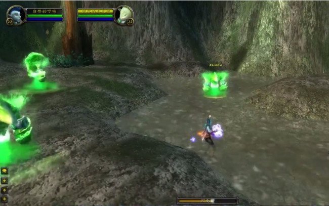 魔兽世界SM的水之召唤最后一部要杀的水灵在哪！必须杀了他才能拿到任务需要的护腕！