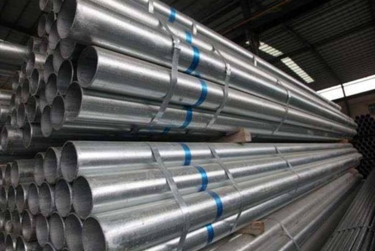 镀锌铁管和镀锌钢管区别？还是叫法不同其实都是简称镀锌管？