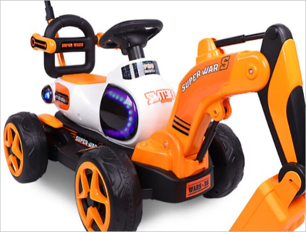 儿童挖掘机哪家强