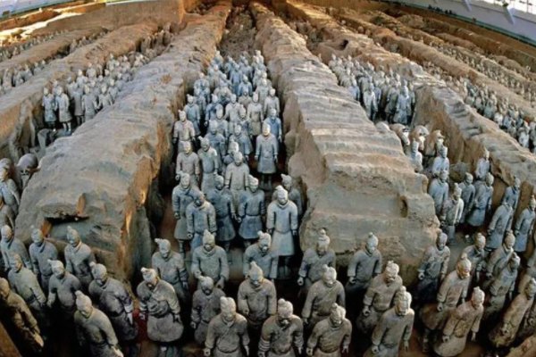 Terracotta Warriors是什么意思