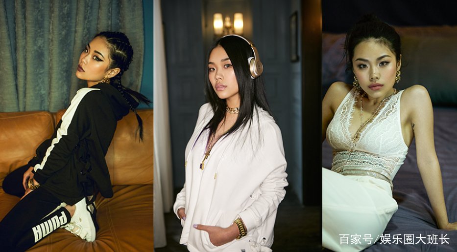 中国女rapper那么多，为什么万妮达会被称为中国第一女rapper？