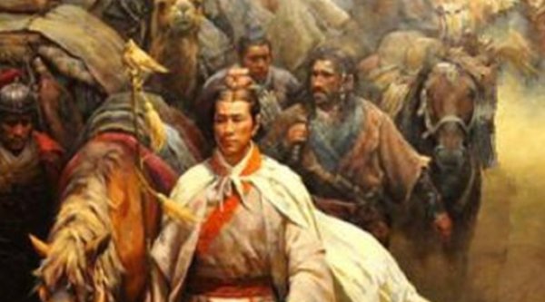 为什么说张骞出使西域的举动是凿空呢