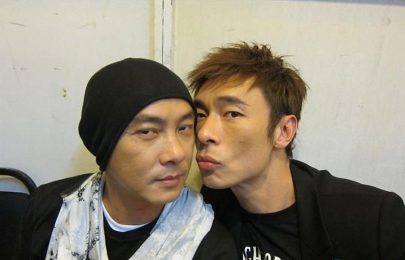 许志安经典歌曲