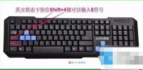 电脑上怎么输入~