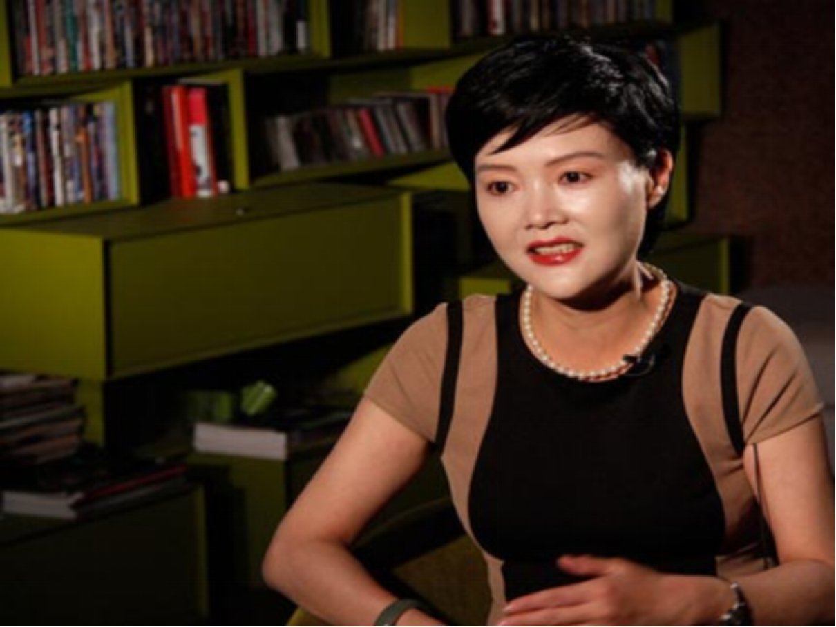 马晓晴现状 靠什么生活