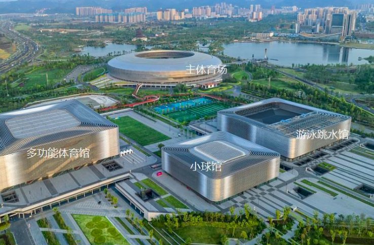 成都大运会开幕式有哪些亮点？