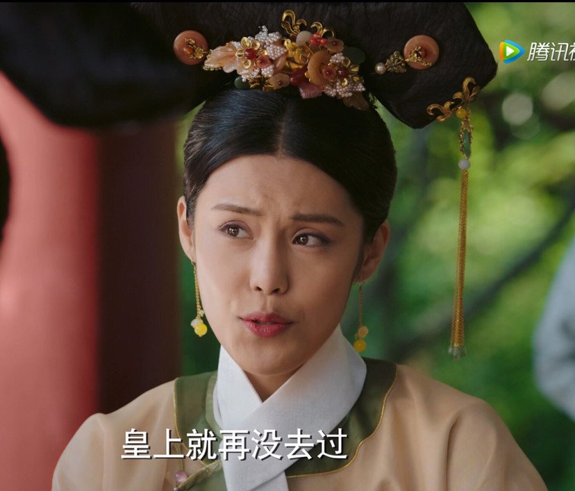 《如懿传》都有哪些角色？