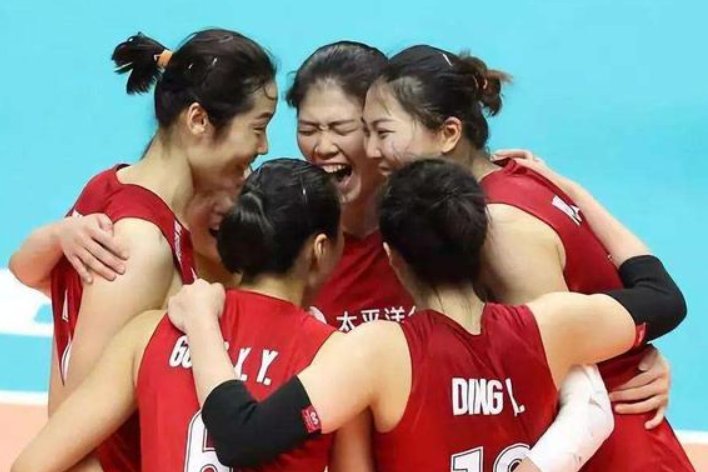 中国女排冠军哪几年