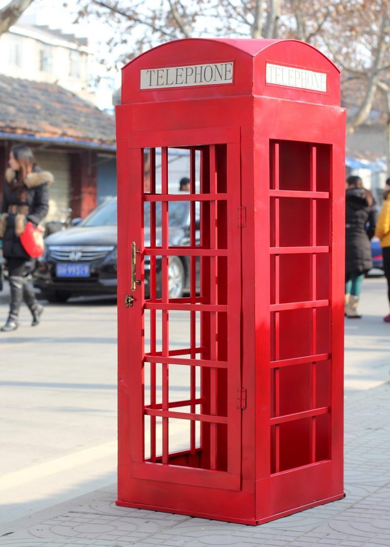 如果电话亭的道具介绍