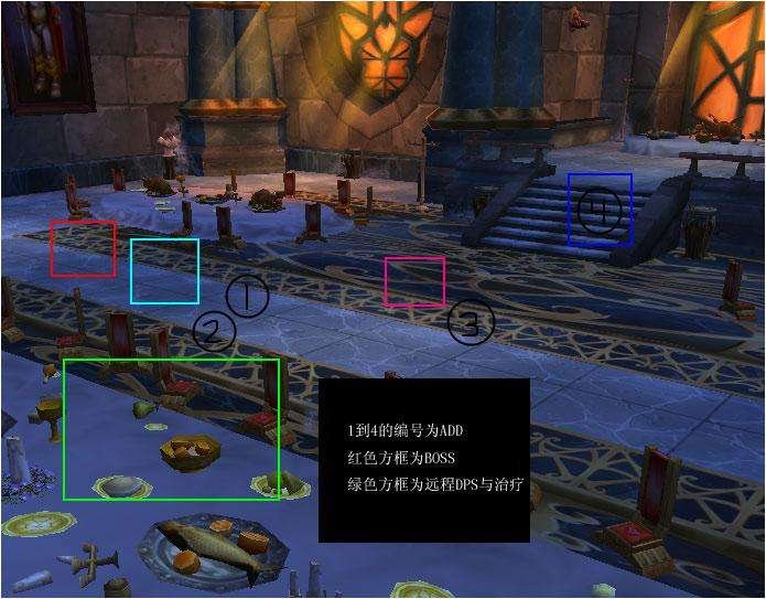 魔兽世界 卡拉赞歌剧院 为什么见不到BOSS呢