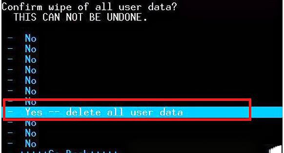 三星G5308WRecovery怎么双清