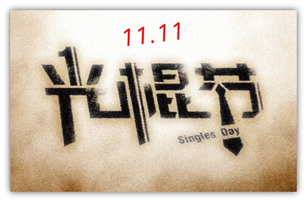双十一是什么日志