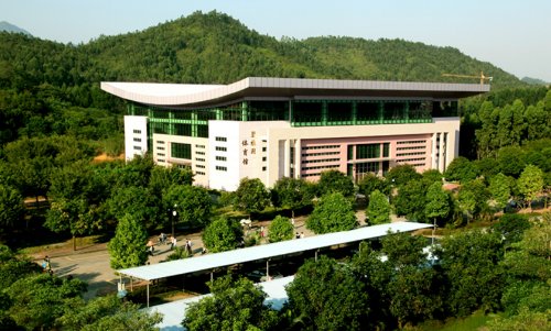 清远市职业技术学校分数线