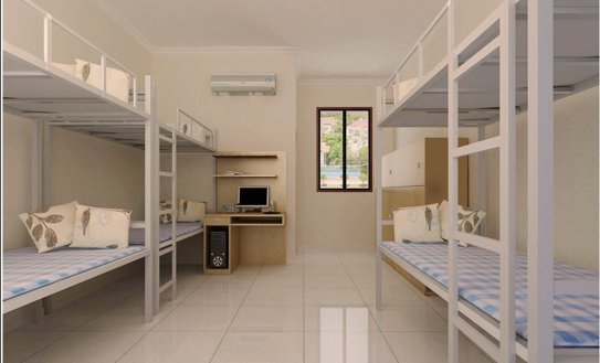 怎样让室友早睡早起？