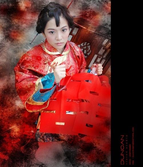 嫁衣的原唱是谁？