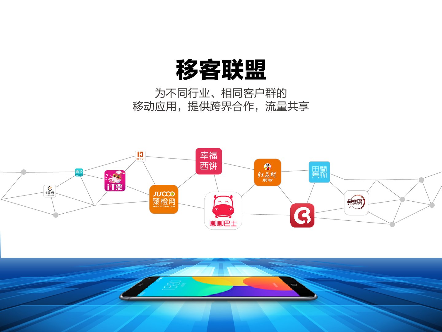 谁能推荐一个靠谱的移动端流量互换或应用互推平台？