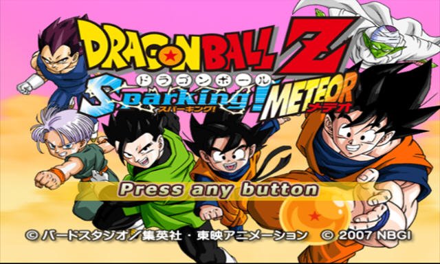 龙珠Z电光火石3全人物存档