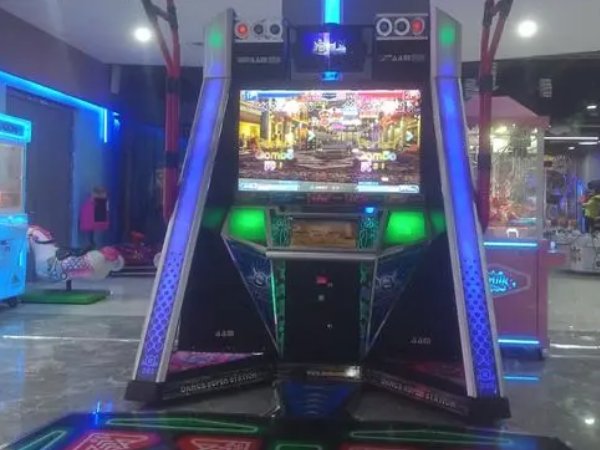 游戏厅里的游戏机都有哪些