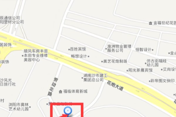 哪个地图软件最准确？