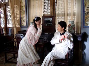 还珠记的剧情简介