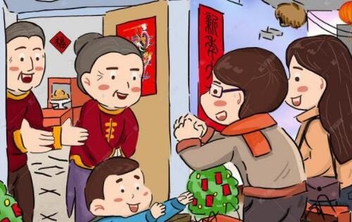 初三为什么不能回娘家