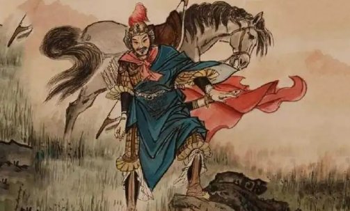 中国十大英雄人物简短故事