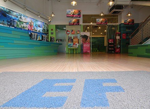 深圳英孚英语校区地址及联系电话