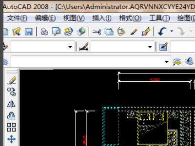 cad怎么画插座？
