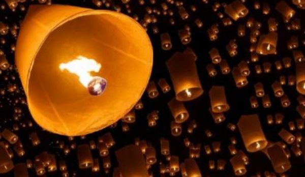 中元节能不能在家烧香拜佛