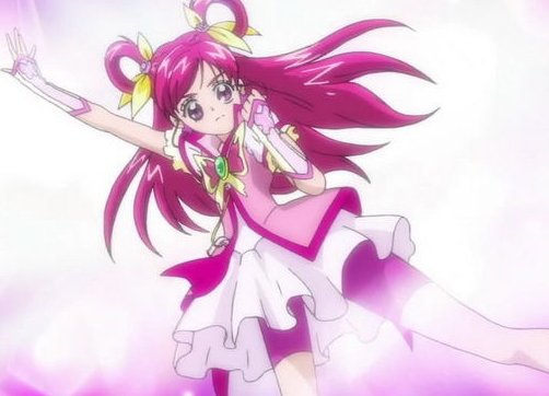 YES!光之美少女的剧情简介