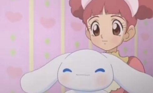 玉桂狗是什么动画里的？