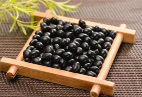 黑米黑豆黑芝麻核红枣枸杞有什么作用