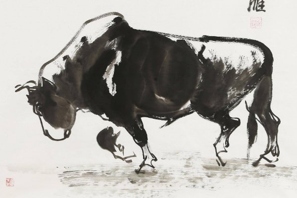 孺子牛比喻什么人