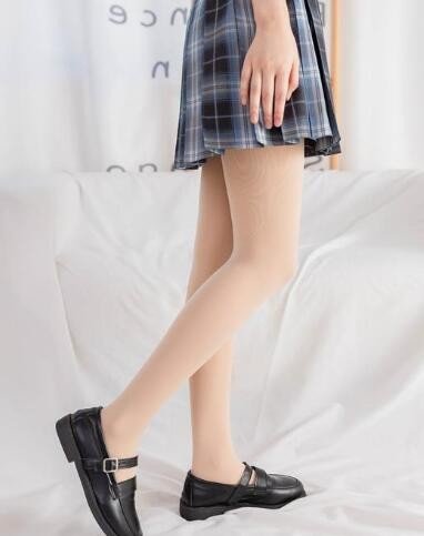 初二学生适合的裤袜
